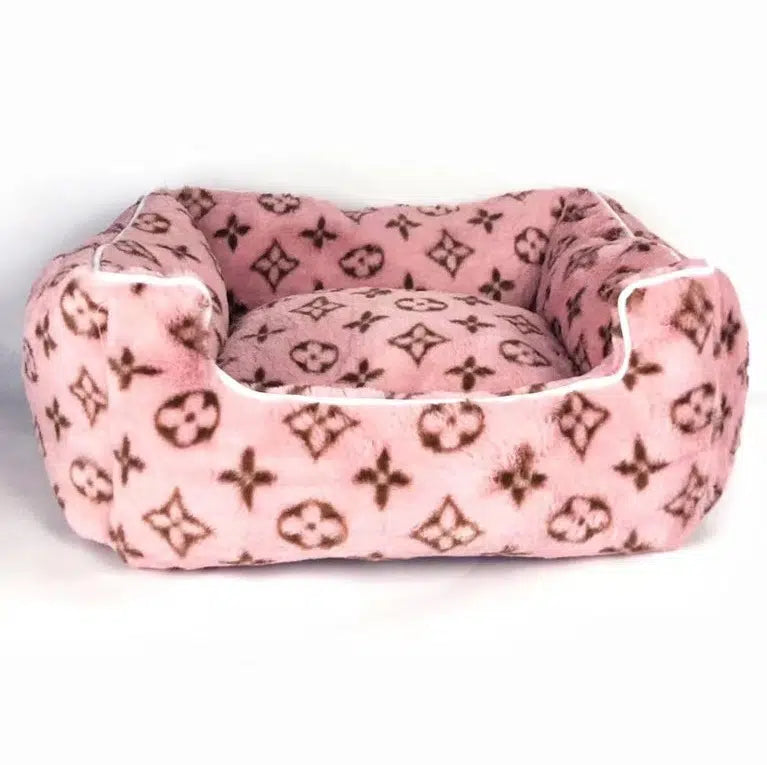 LORINA PAWTTON SOFT DOG BED