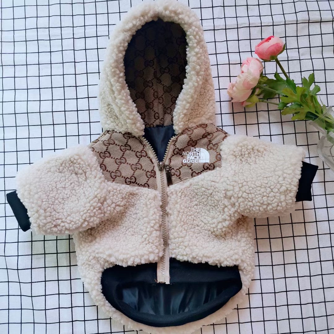 WARM COZY JACKET