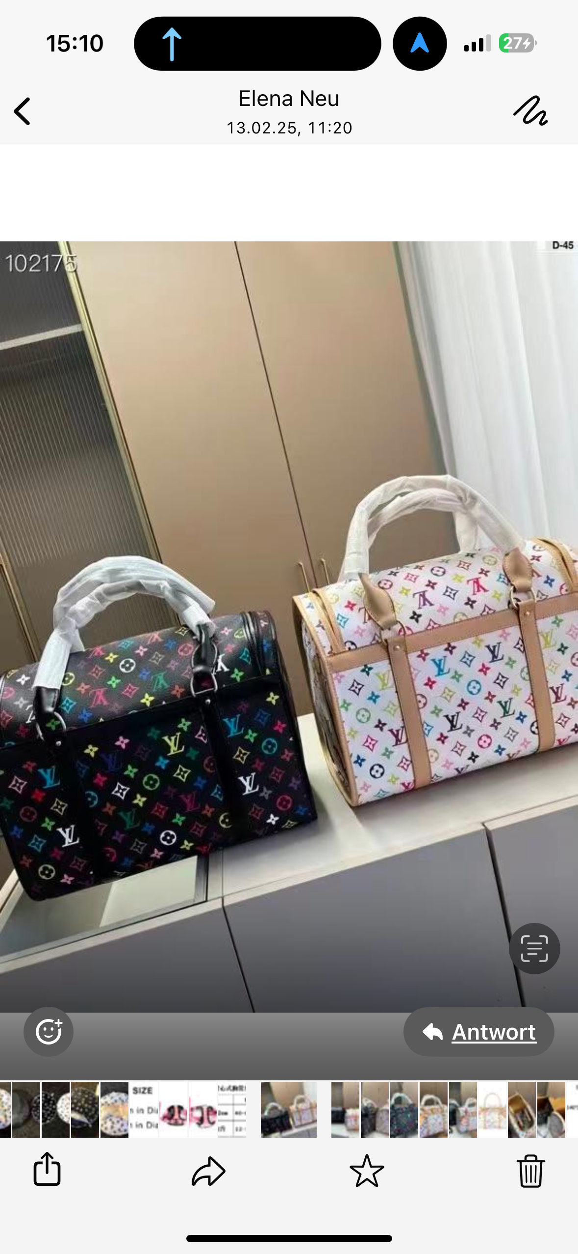 LOUINZKA BAG