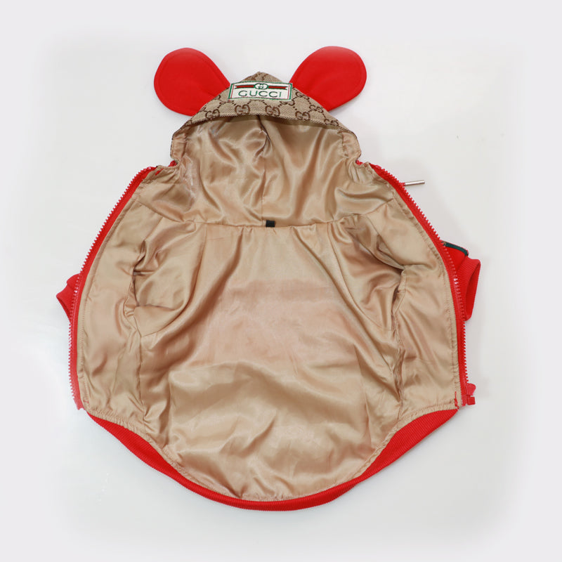 EAR GULLNA WARM COAT HIGH QUALITY