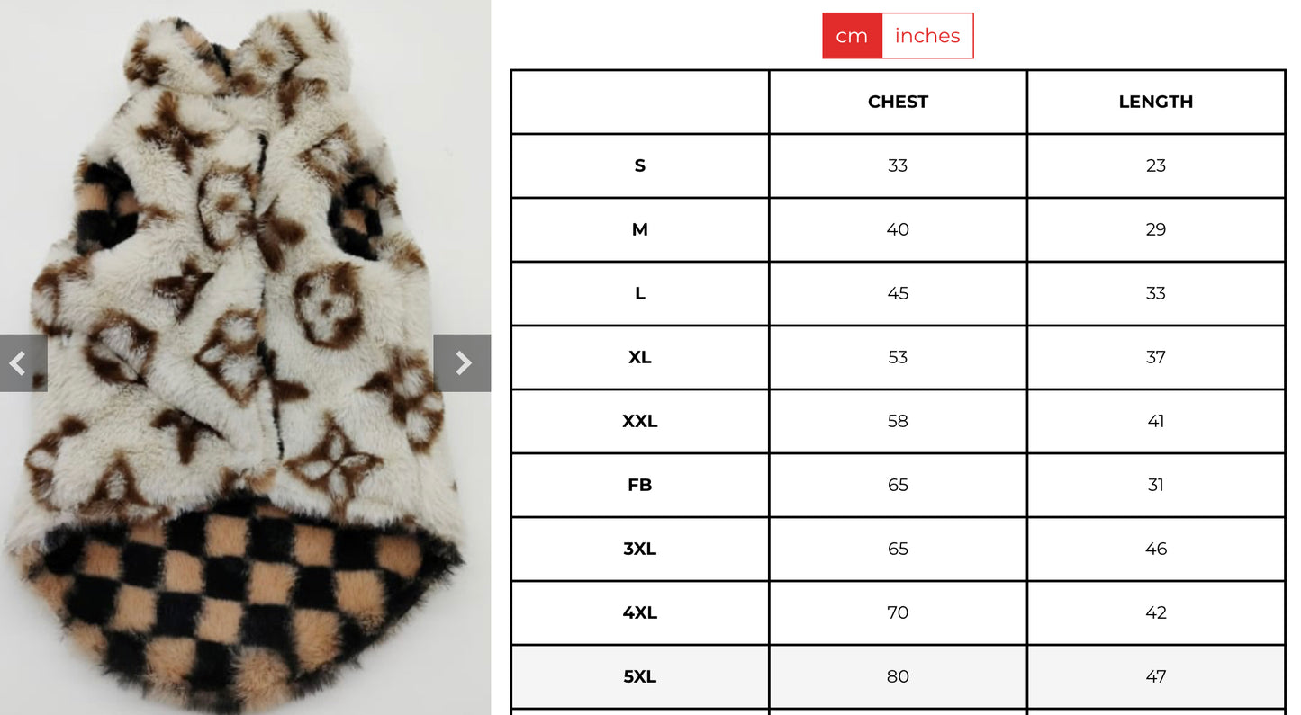 LOUIS PAWTTON VEST
