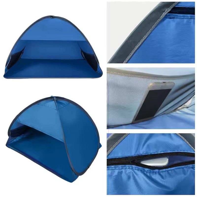PUPSHADE BEACH TENT