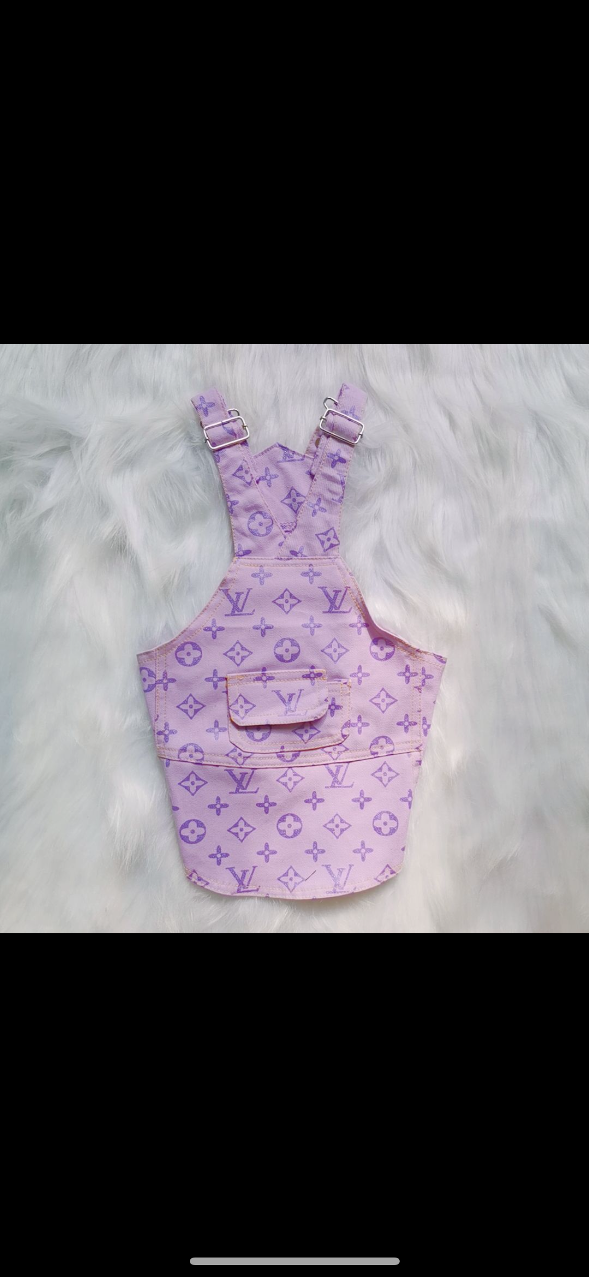 LOUICHI OVERALL