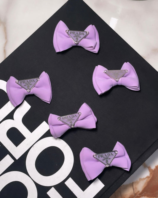 PAULA HAIR BOW (7 Piece)