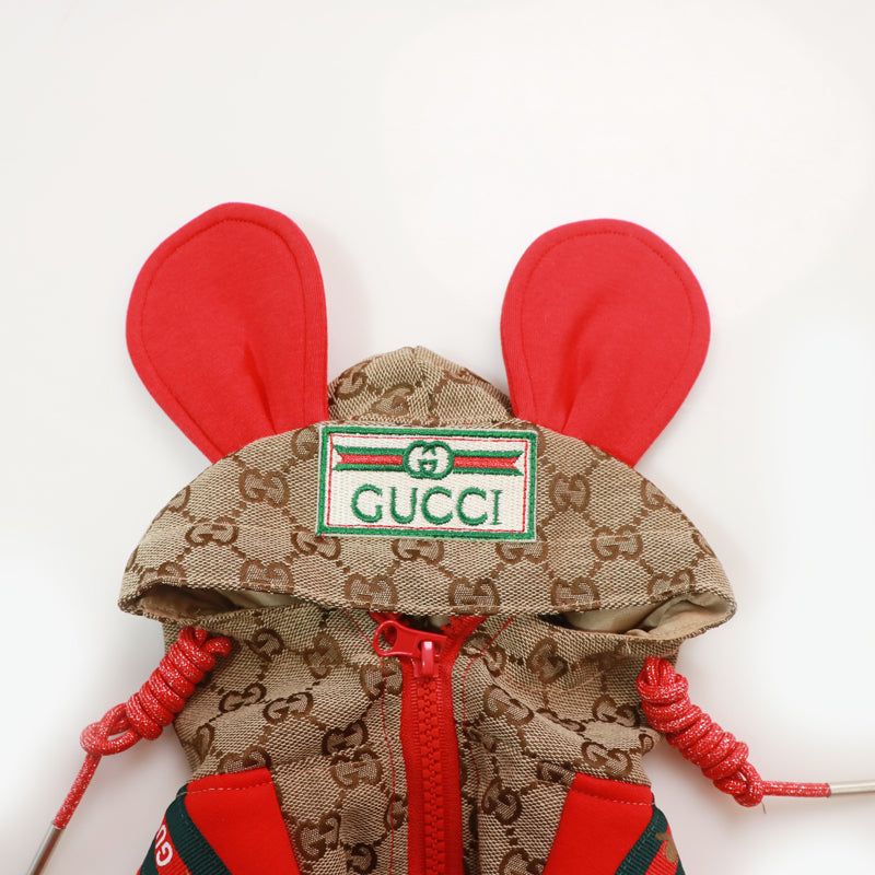 EAR GULLNA WARM COAT HIGH QUALITY