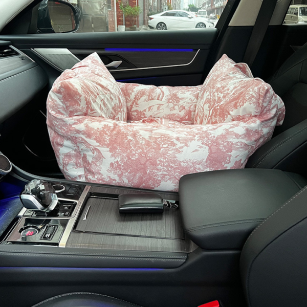 DIOARA DOG CAR SEAT