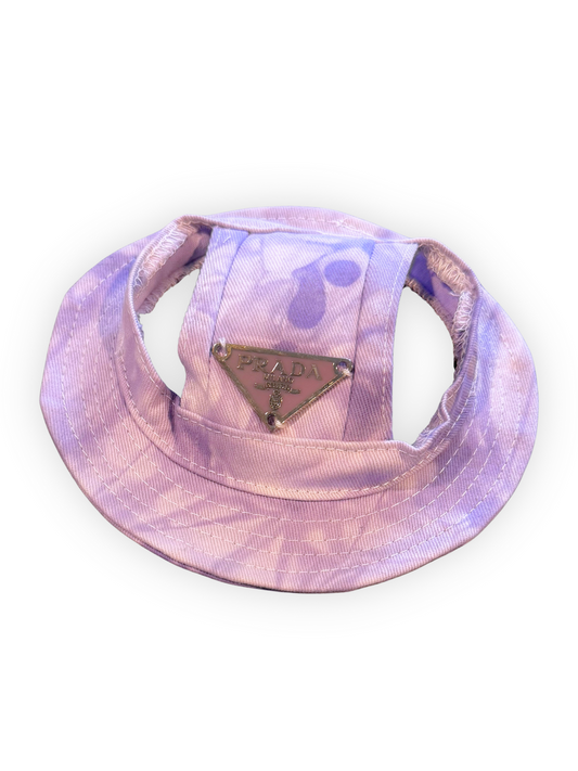 PAMPINO Pup in the Sun Hat – Dog Bucket Hat with Ear Openings