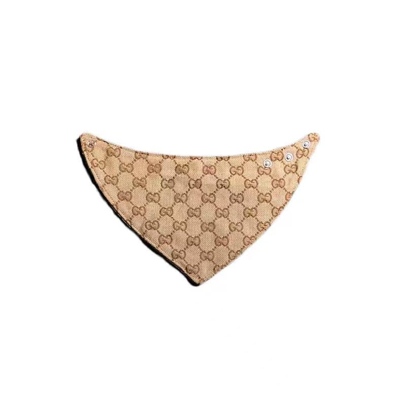 SCARF GIOGIO BROWN