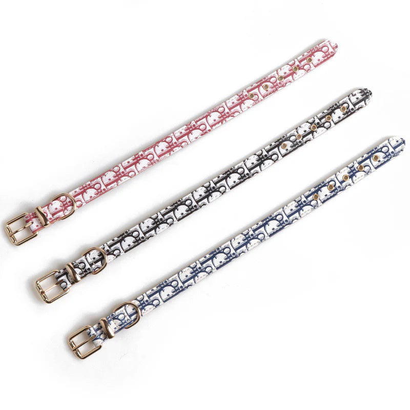 DONATO COLLAR & LEASH SET