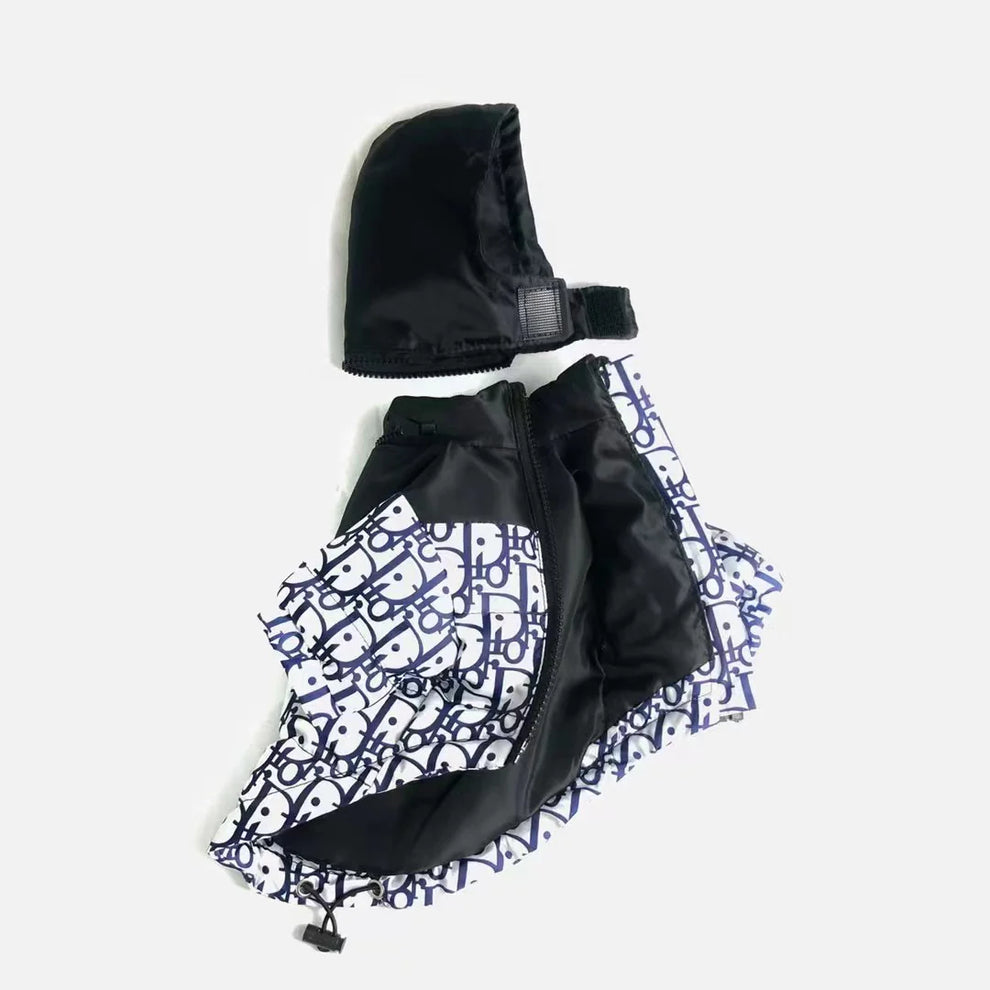 D-Dog Warm Hooded Jacket