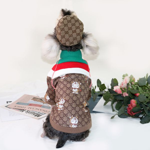 PAWCCI JACKET & HAT