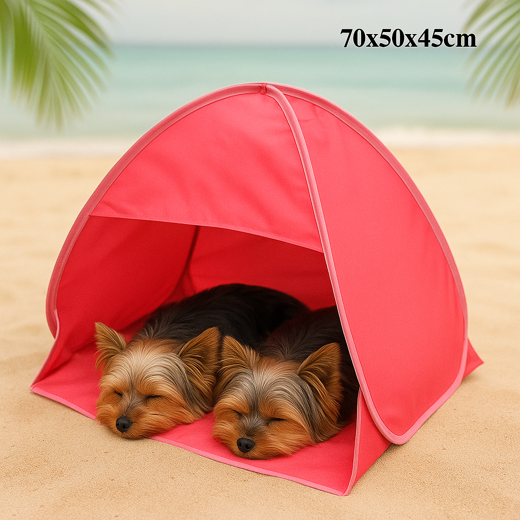 PUPSHADE BEACH TENT