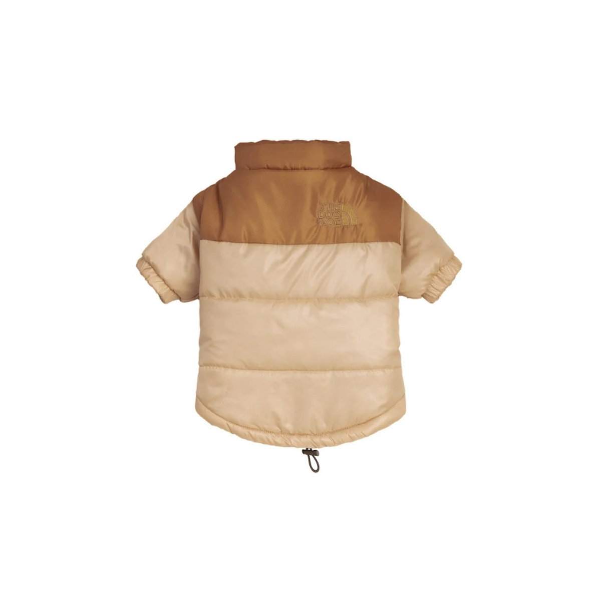 Color-Block Alpine Puffer