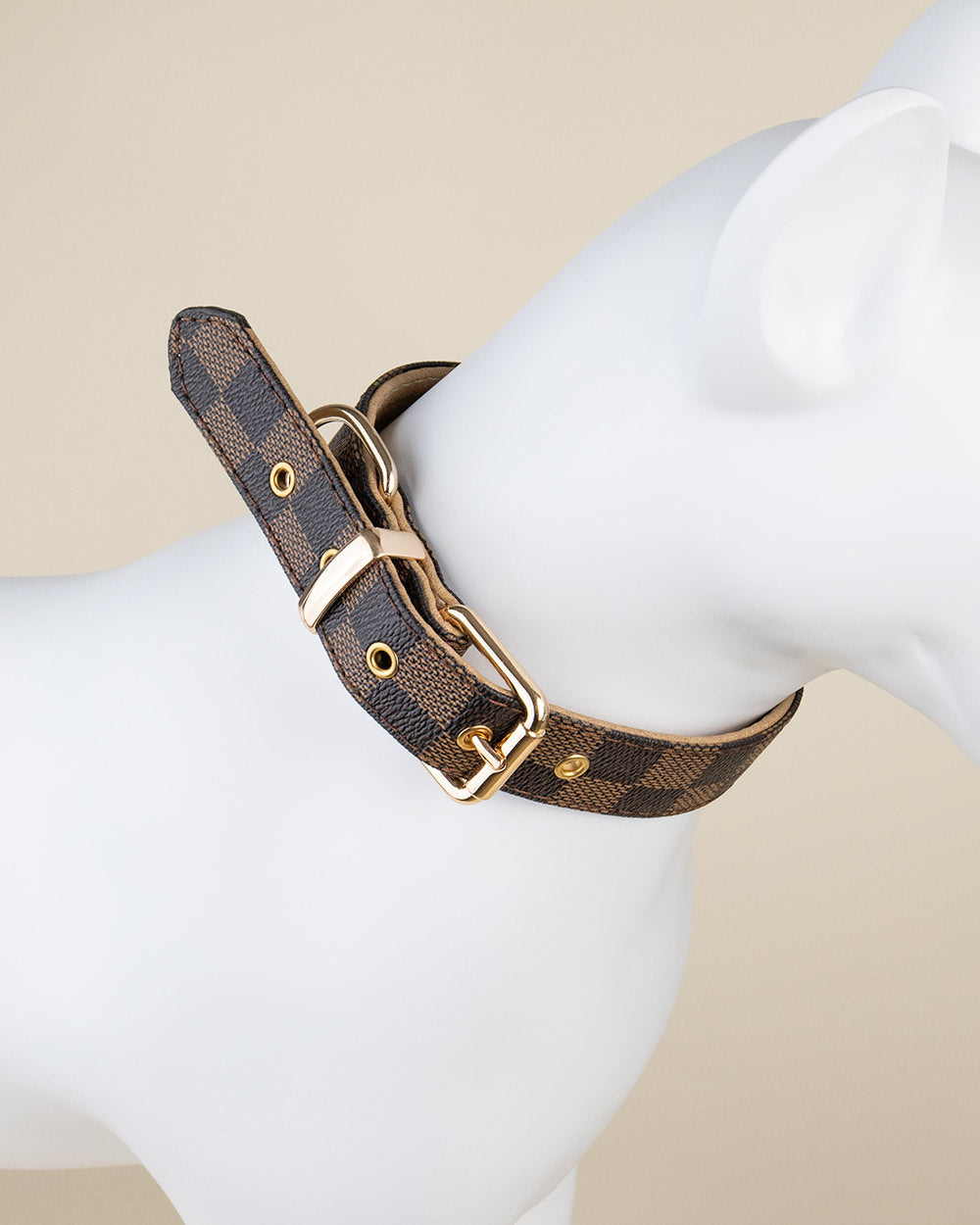 OLIVIA COLLAR & LEASH SET