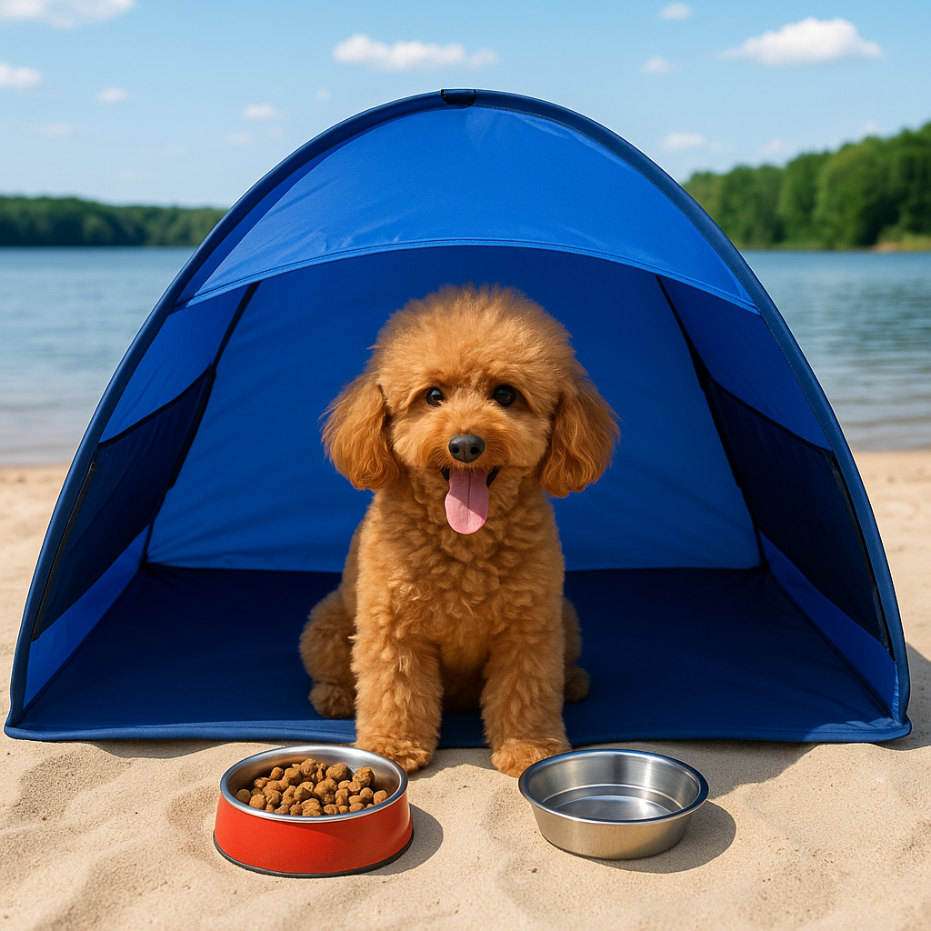 PUPSHADE BEACH TENT