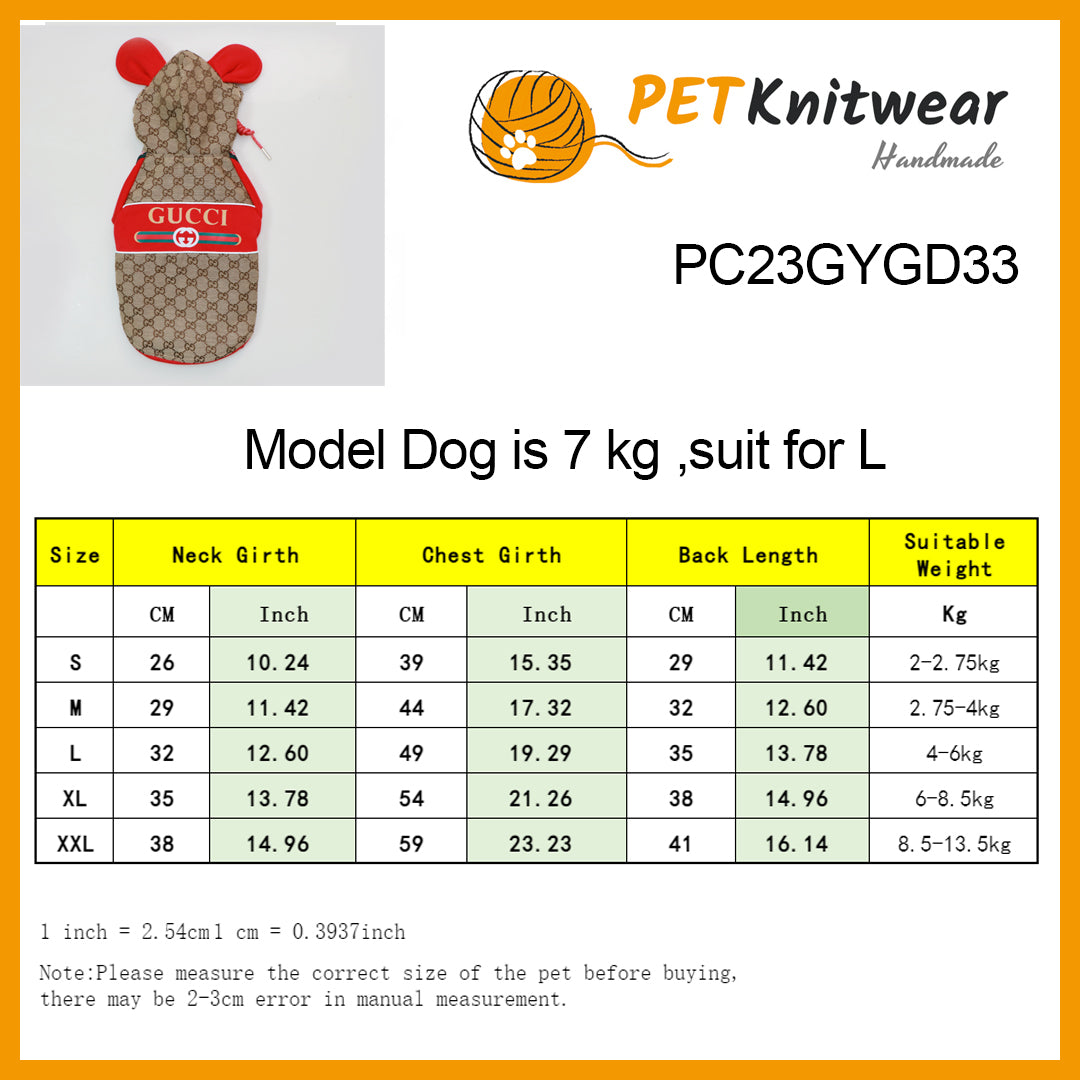 EAR GULLNA WARM COAT HIGH QUALITY