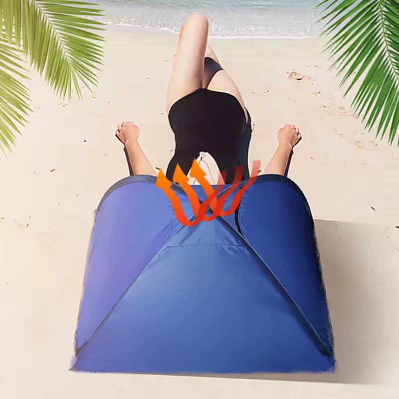 PUPSHADE BEACH TENT