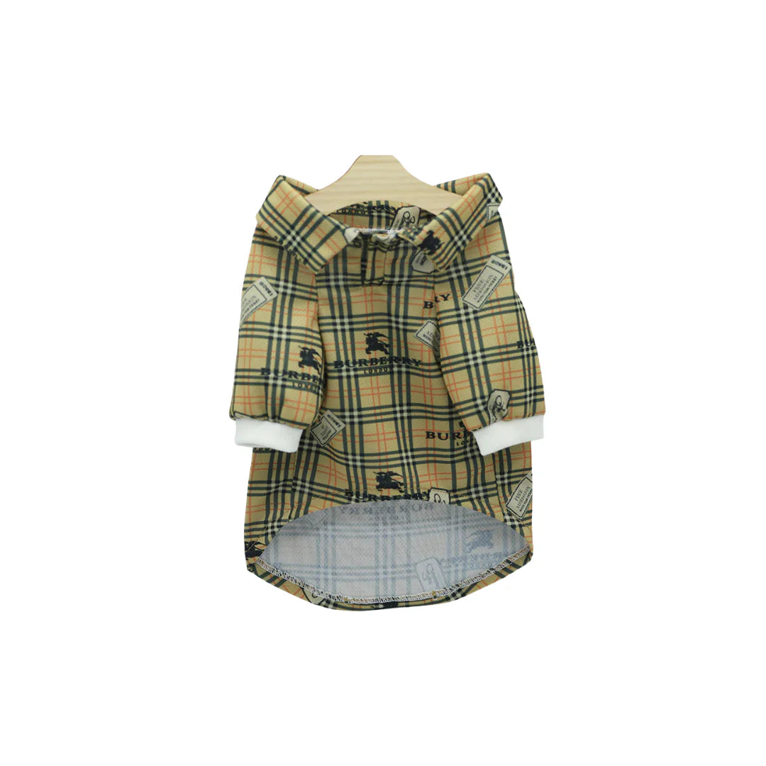 BURBUR-PULLOVER
