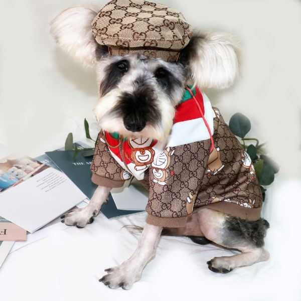 PAWCCI JACKET & HAT