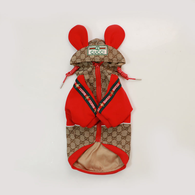 EAR GULLNA WARM COAT HIGH QUALITY