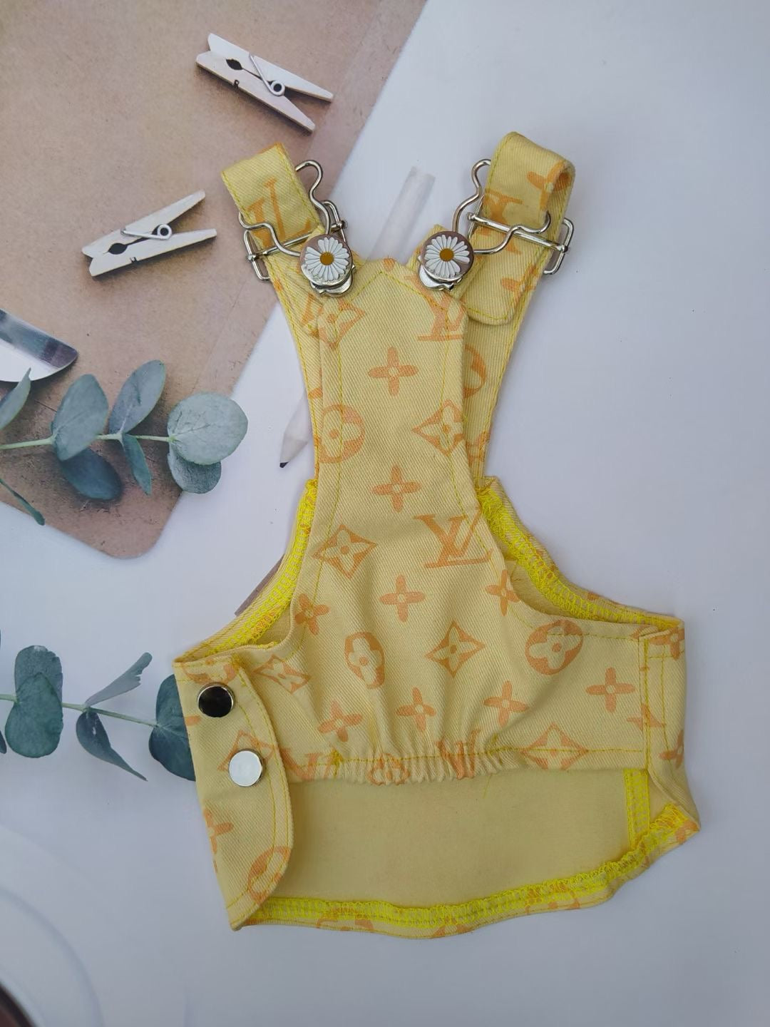 LOUICHI OVERALL