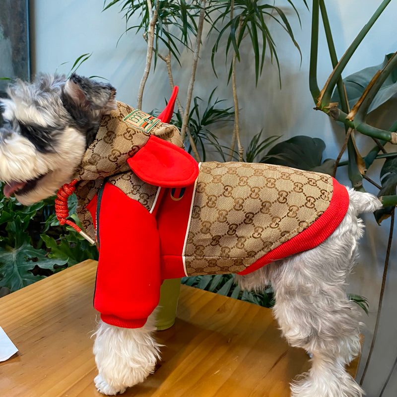 EAR GULLNA WARM COAT HIGH QUALITY