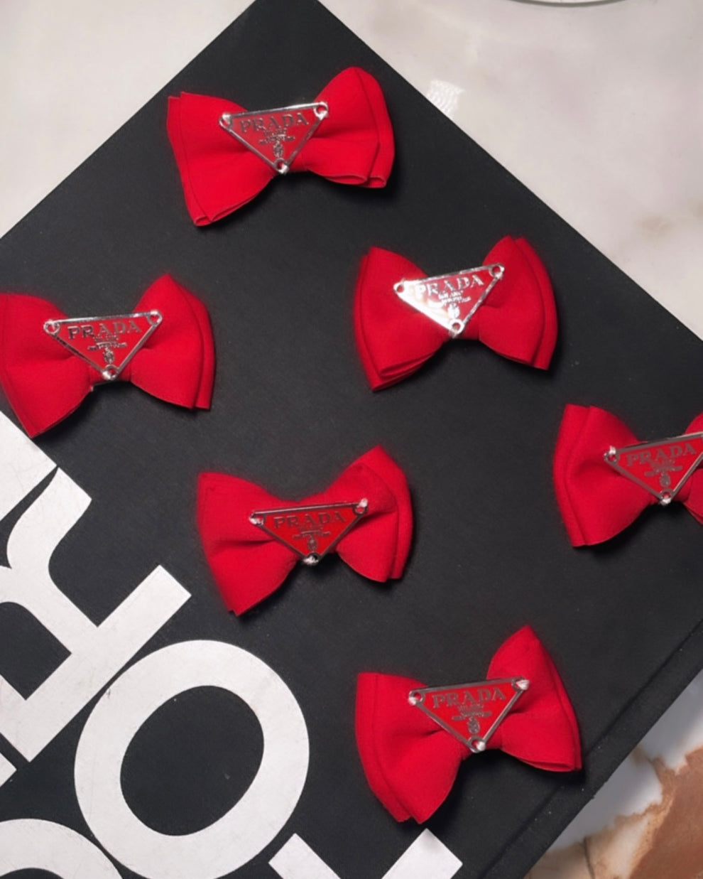 PAULA HAIR BOW (1 Piece)