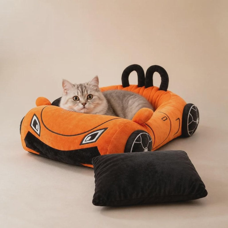 Car Bed