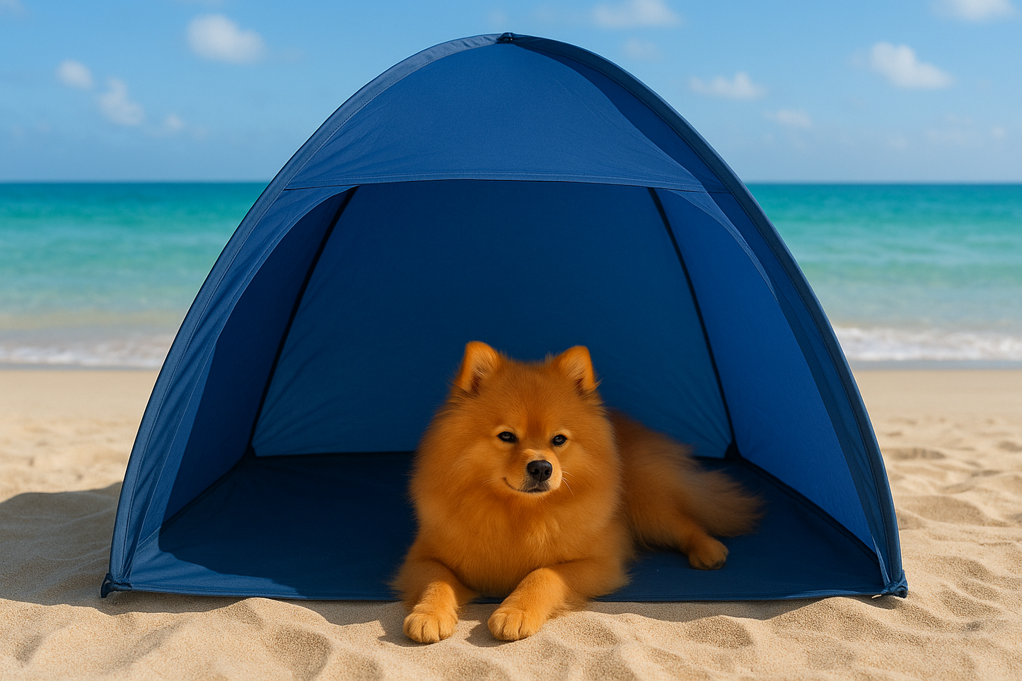 PUPSHADE BEACH TENT
