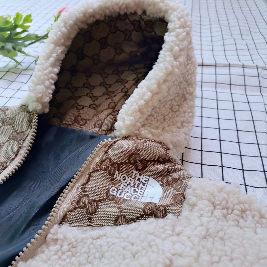 WARM COZY JACKET
