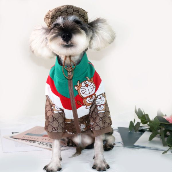 PAWCCI JACKET & HAT