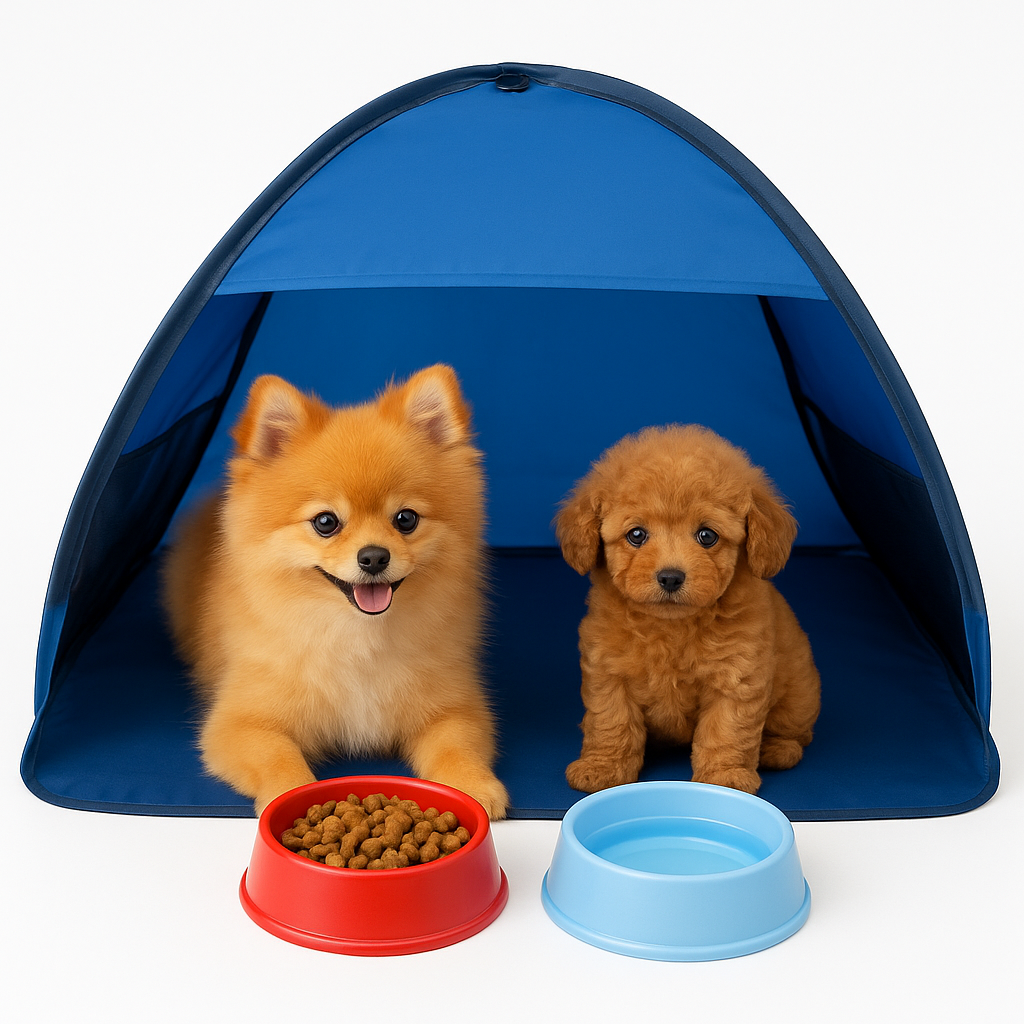 PUPSHADE BEACH TENT