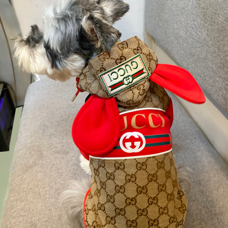 EAR GULLNA WARM COAT HIGH QUALITY