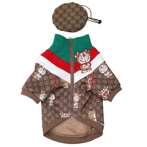 PAWCCI JACKET & HAT
