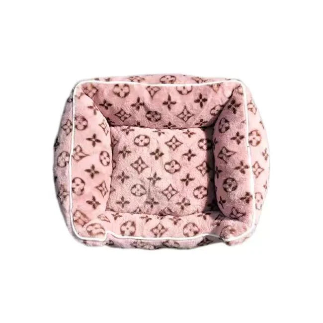LORINA PAWTTON SOFT DOG BED