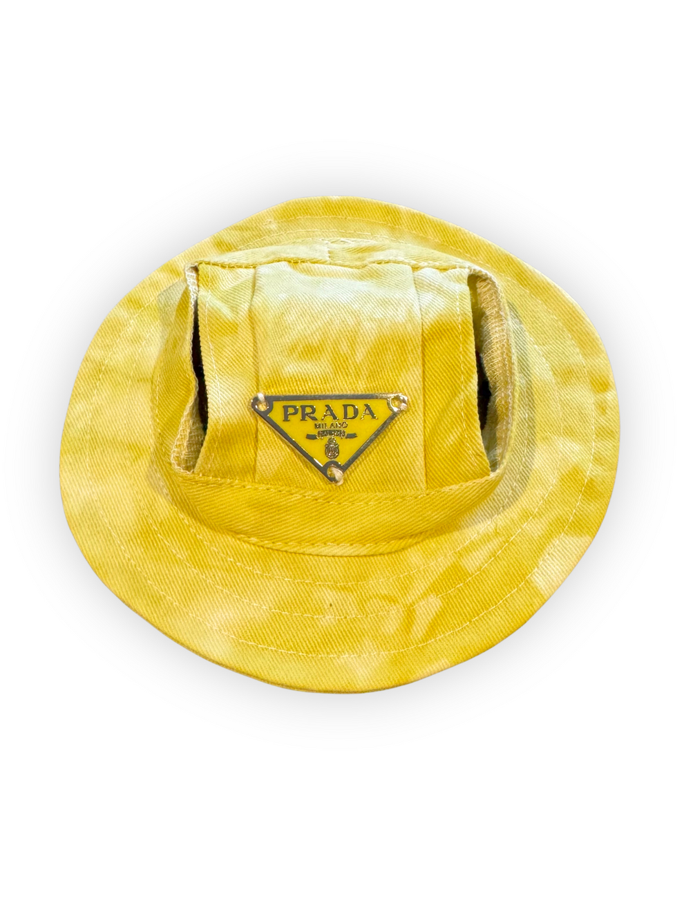 PAMPINO Pup in the Sun Hat – Dog Bucket Hat with Ear Openings