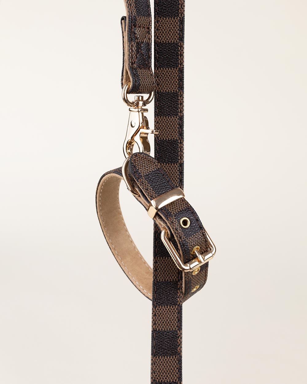 OLIVIA COLLAR & LEASH SET