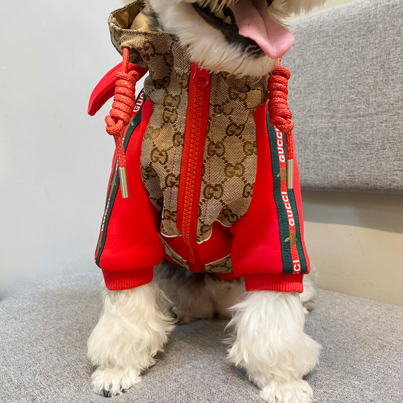 EAR GULLNA WARM COAT HIGH QUALITY