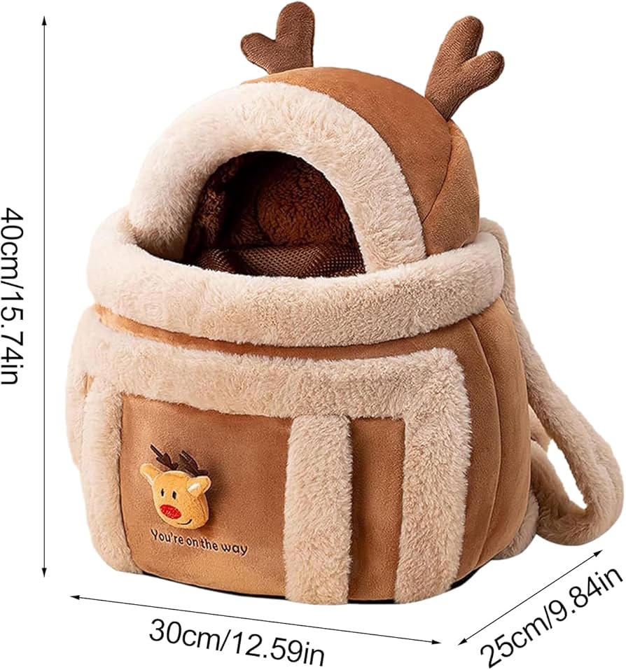 WINTER WONDERLAND BAG