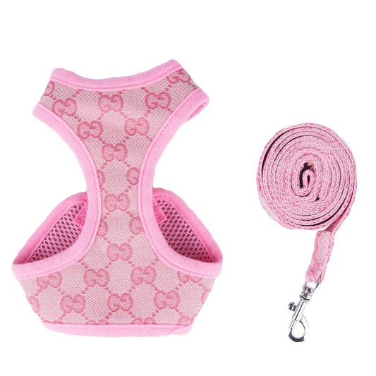 BELLA HARNESS & LEASH SET