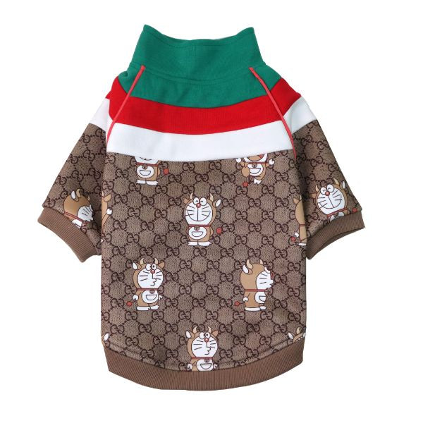PAWCCI JACKET & HAT