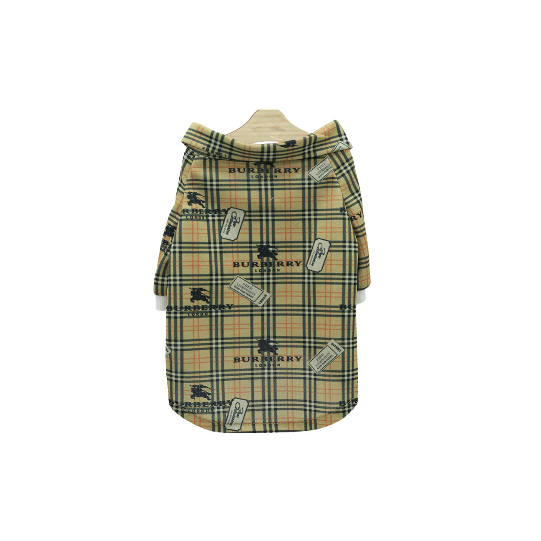 BURBUR-PULLOVER