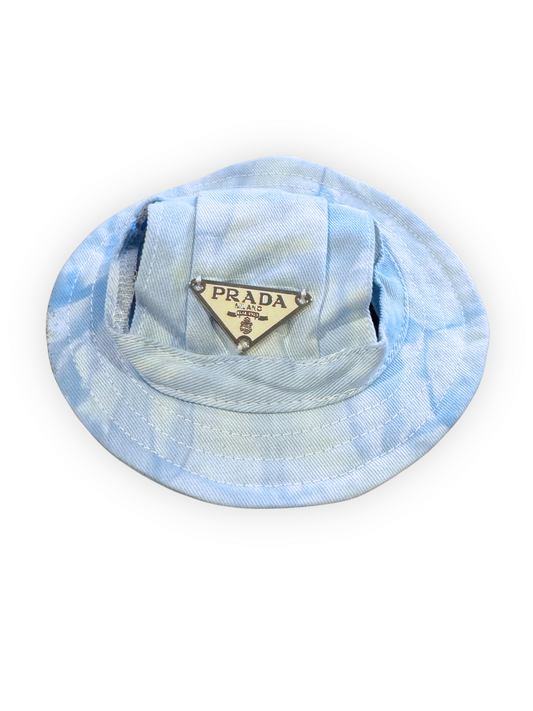 PAMPINO Pup in the Sun Hat – Dog Bucket Hat with Ear Openings