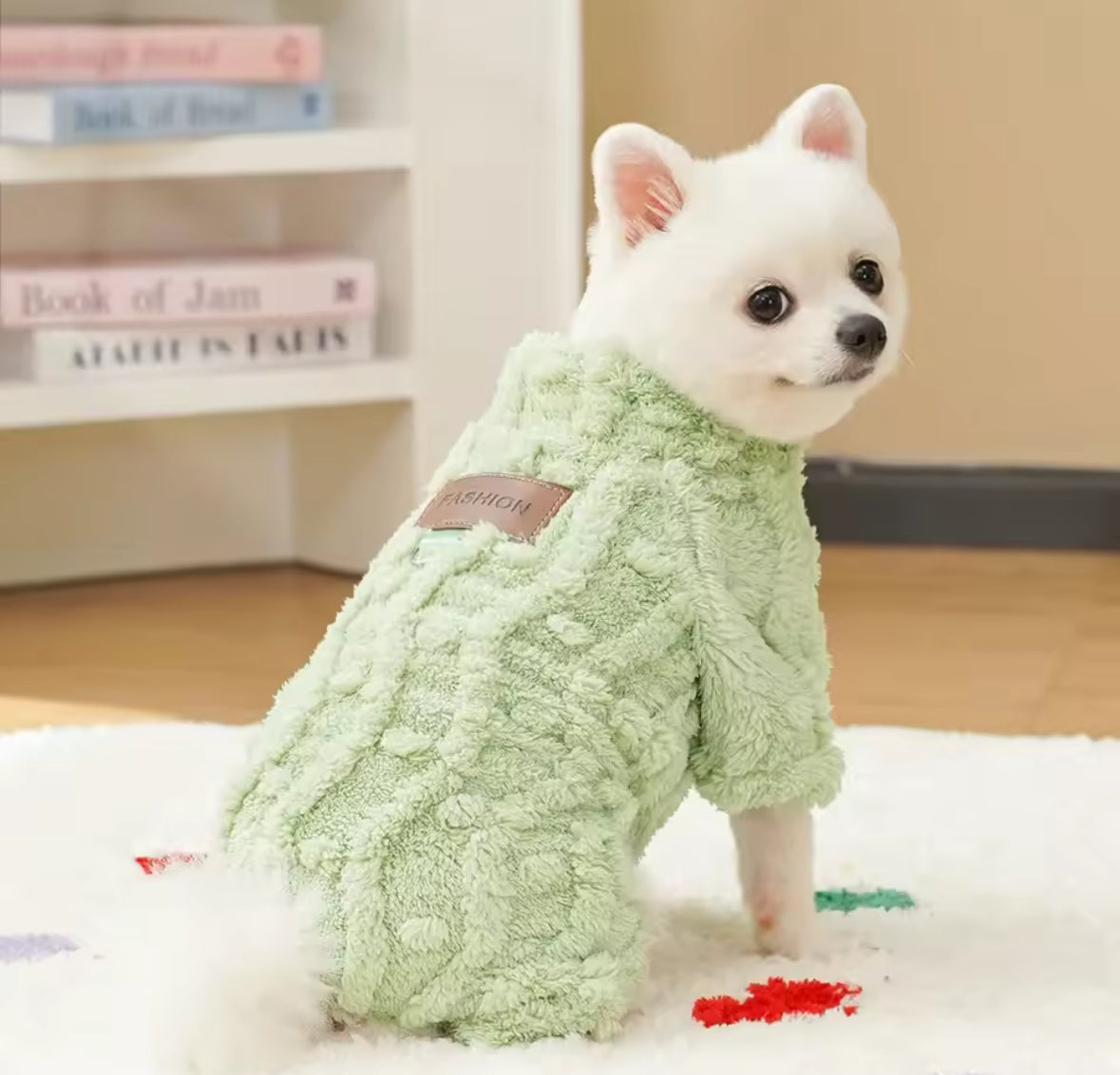Linda Cozy Sweater