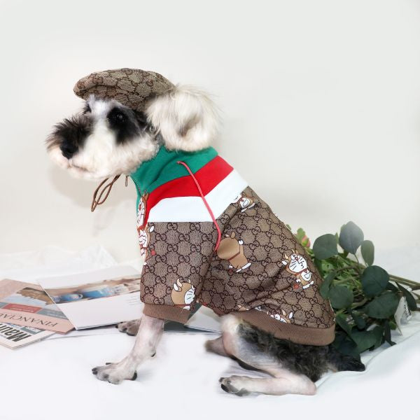 PAWCCI JACKET & HAT