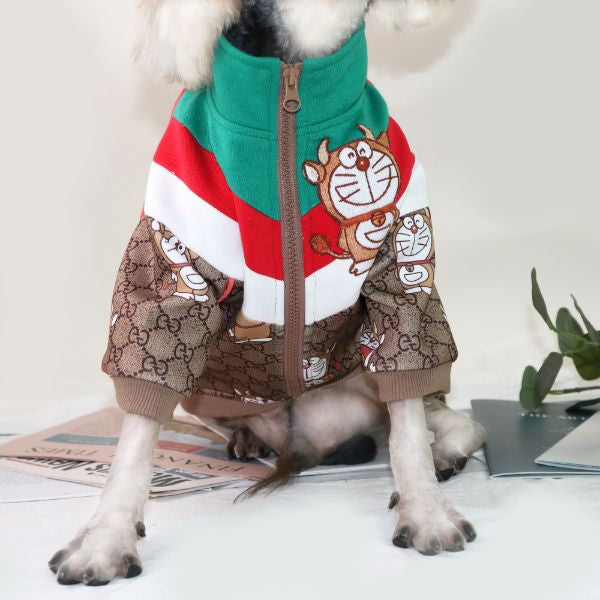 PAWCCI JACKET & HAT