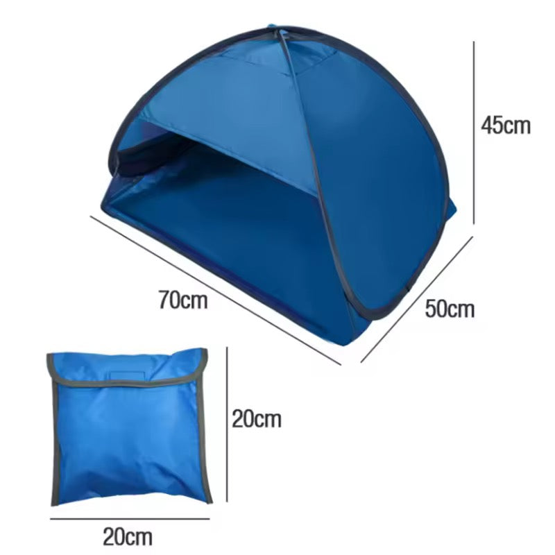 PUPSHADE BEACH TENT