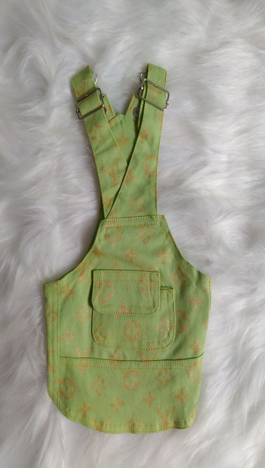 LOUICHI OVERALL