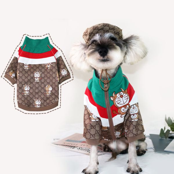 PAWCCI JACKET & HAT