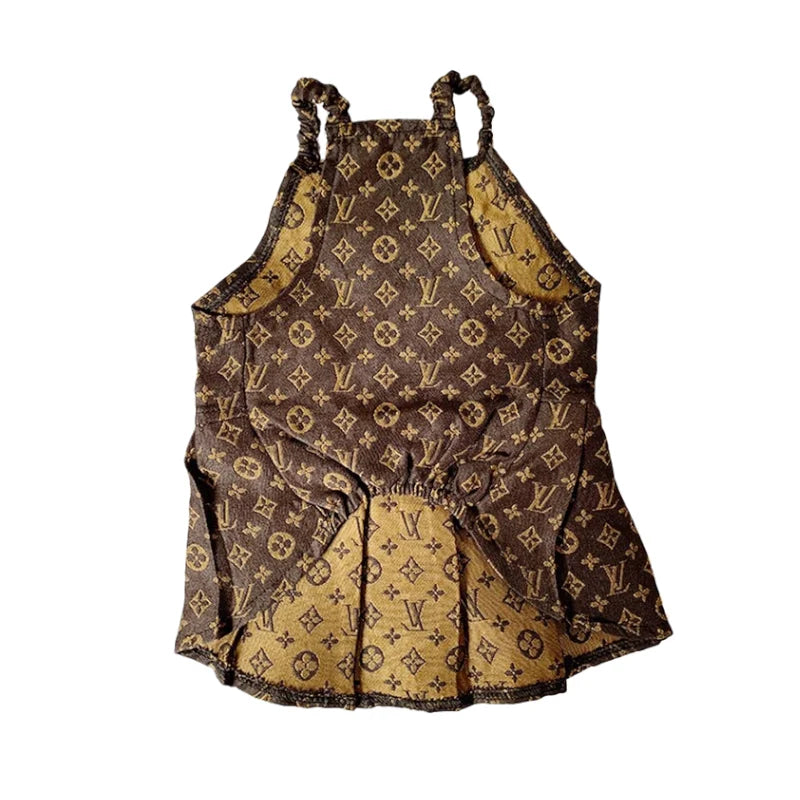 Louisa Pup Dress